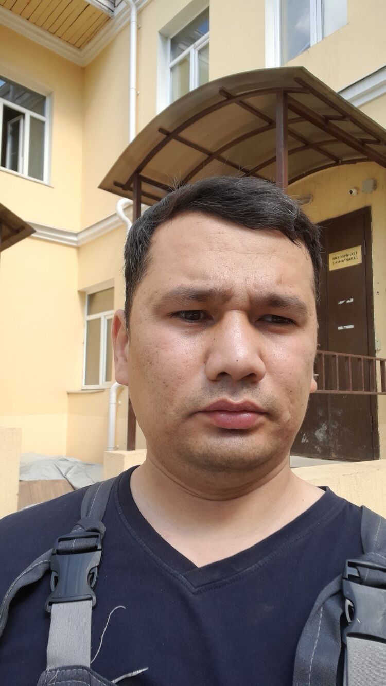  34141392  Azamjon, 32 ,    