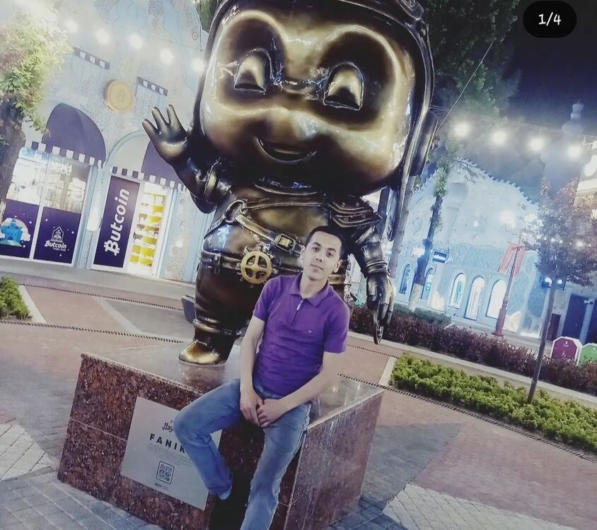 ���� 43947012 ������� Dostonbek, 31 ���, ���� ���������� � ������������