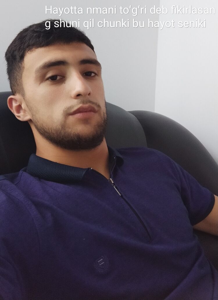  ,   Azizbek, 26 ,   ,   