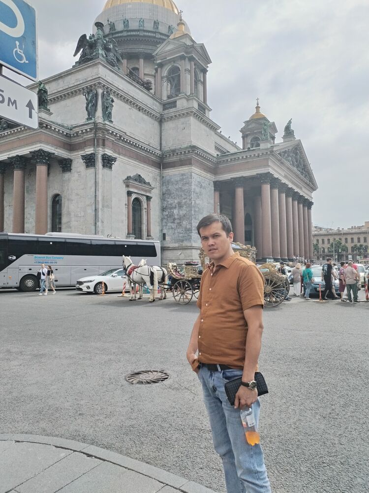 ���������� �����-���������, ���� ������� Jaxongir, 35 ���, ������������ ��� ������, ����� � ���������