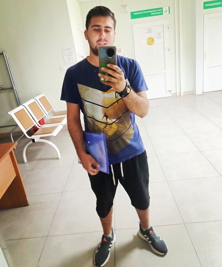 ���� 35553972 ����� Daniil, 25 ���, ���� ���������� � ������������