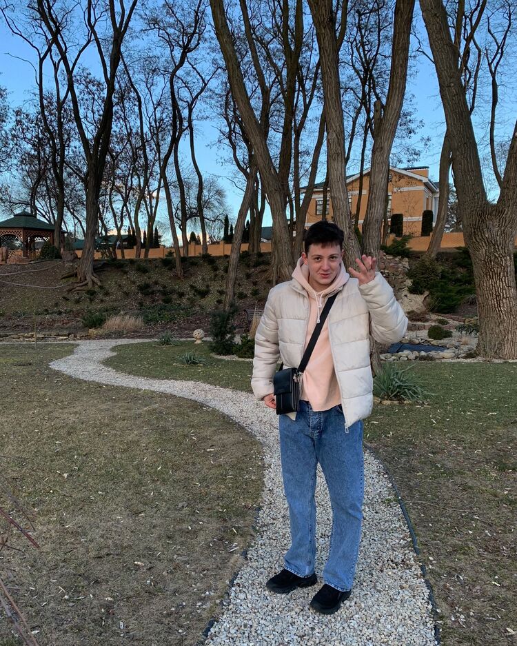  34712762  Danil, 23 ,    