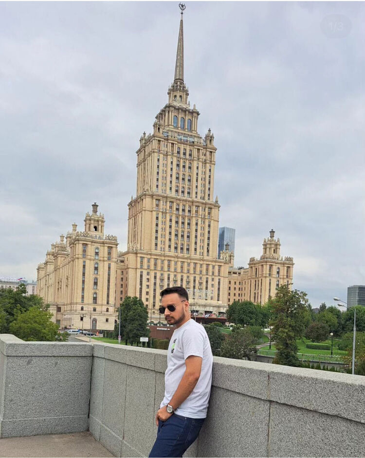 ���������� ������-��-����, ���� ����� Dhruvil, 25 ���, ������������ ��� ������, ����� � ���������