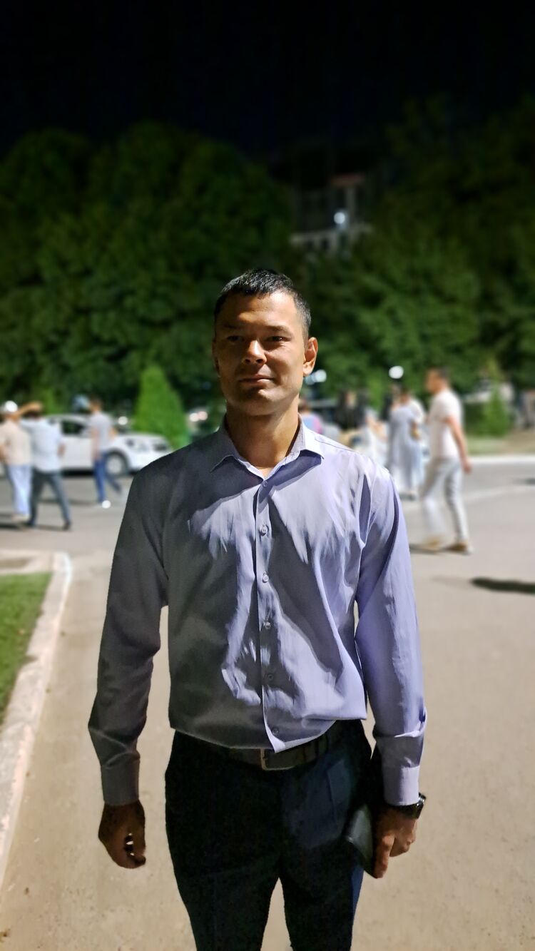 ���������� �������, ���� ������� NIZOMIDDIN, 32 ����, ������������ ��� ������, ����� � ���������