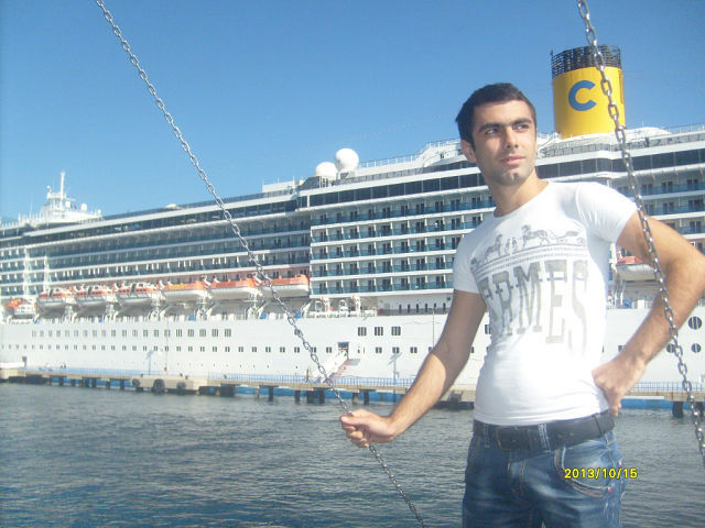  5095072  Xeyal, 32 ,    
