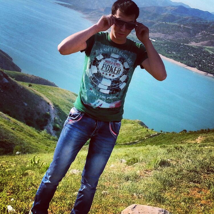 ���������� �������, ���� ������� Rustam, 37 ���, ������������ ��� ������