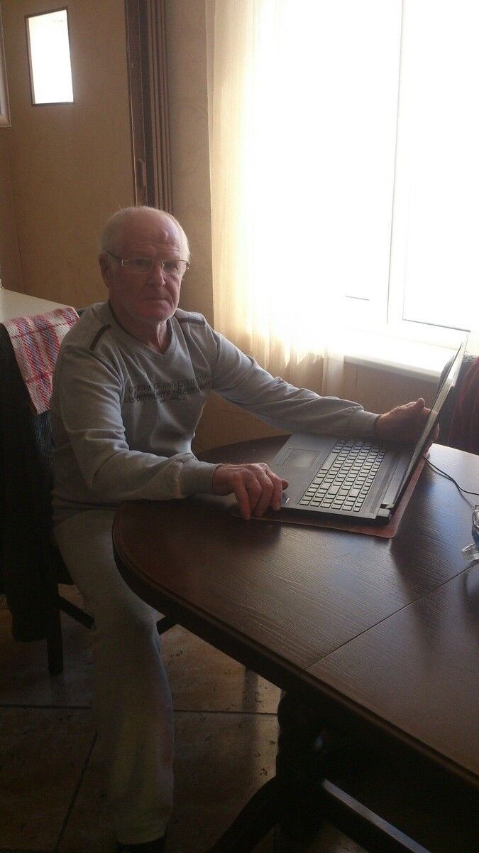  8643952  Veniamin, 77 ,    