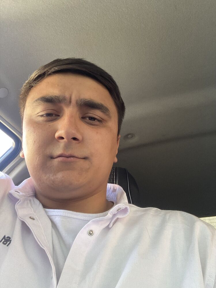  53821622  Baxromjon, 24 ,    