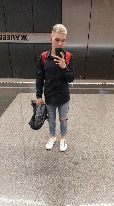 ���� 16956362 ������� Sasha, 27 ���, ���� ���������� � ������