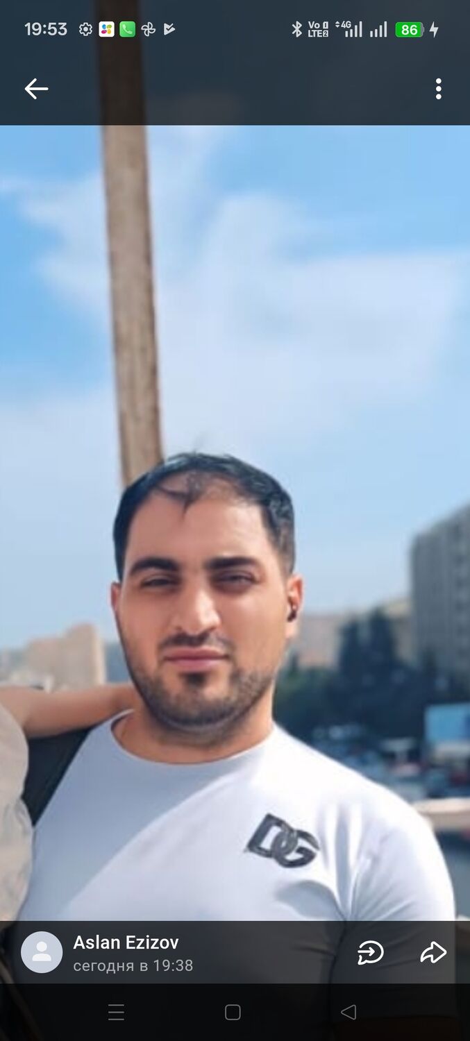 ���� 55754302 ������� Davud, 35 ���, ���� ���������� � �����-����������