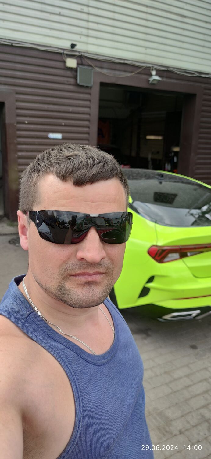 ���������� �����-���������, ���� ������� Sergey, 35 ���, ������������ ��� ������, ����� � ���������, c�������� ���������