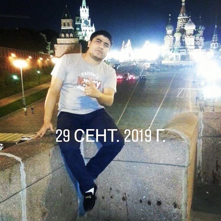 ���� 24614962 ������� Islom, 35 ���, ���� ���������� � �������