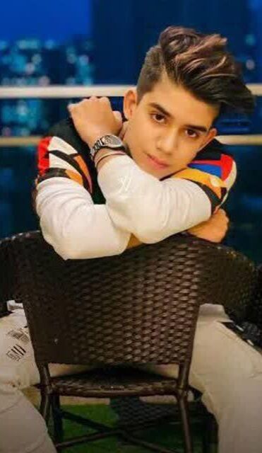 Cedillo del Condado,   Mehdi, 20 ,   ,   