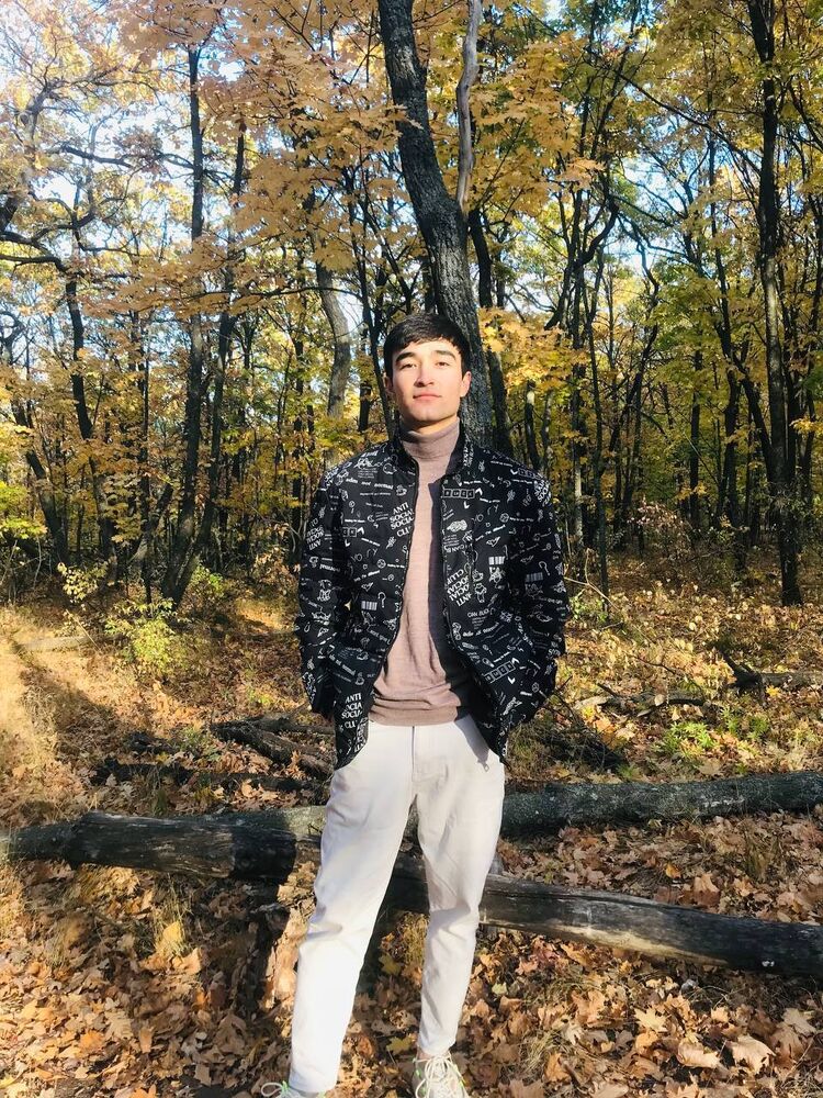 ���� 50012462 ����� Yuldosh, 21 ���, ���� ���������� � ��������