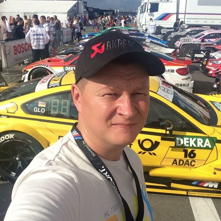  ,   Mikhail, 46 ,   