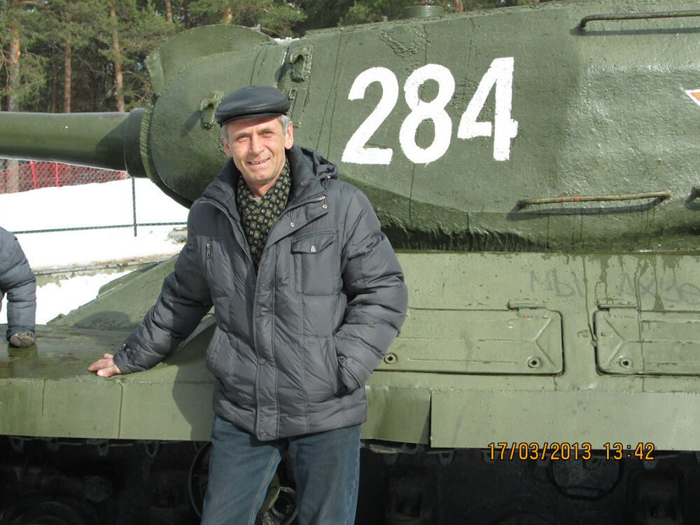  ,   Sergei, 64 ,     , c 