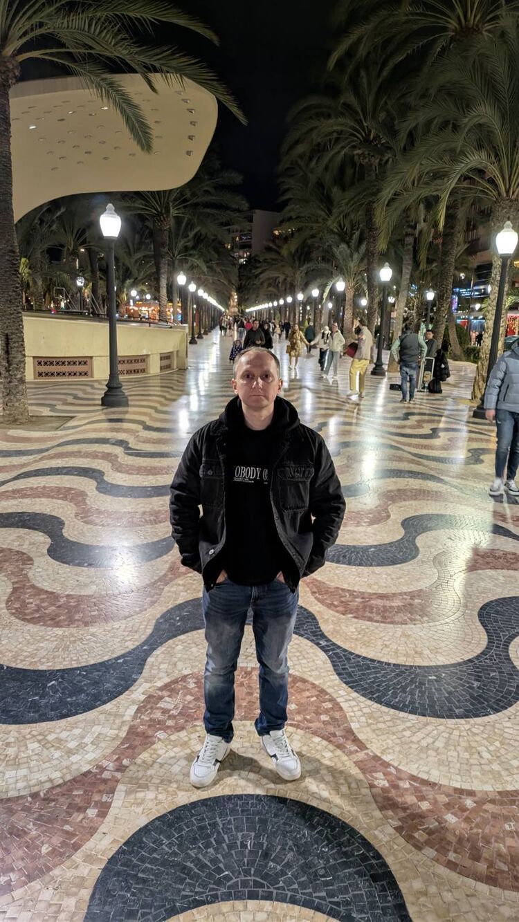 ���������� ����, ���� ������� Serhii, 42 ����, ������������ ��� ������, ����� � ���������