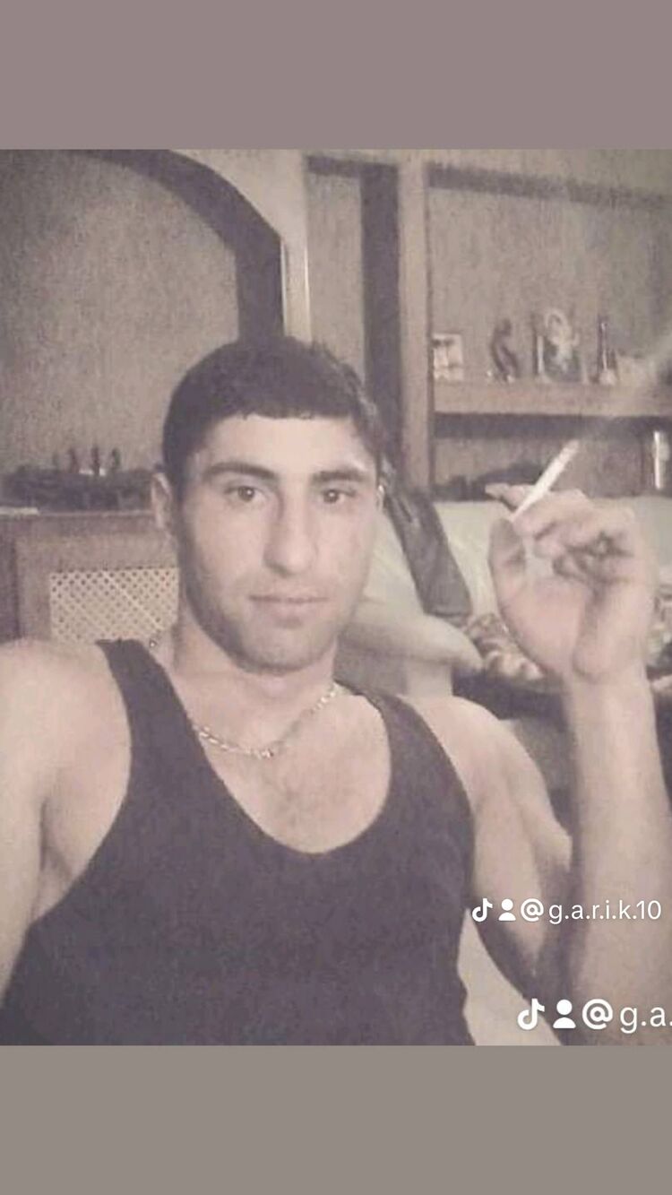 ���������� ������, ���� ������� Garik, 37 ���, ������������ ��� ������, ����� � ���������