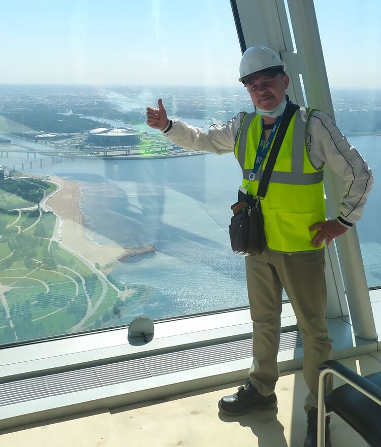 ���������� �����-���������, ���� ������� ������, 61 ���, ������������ ��� ������, ����� � ���������