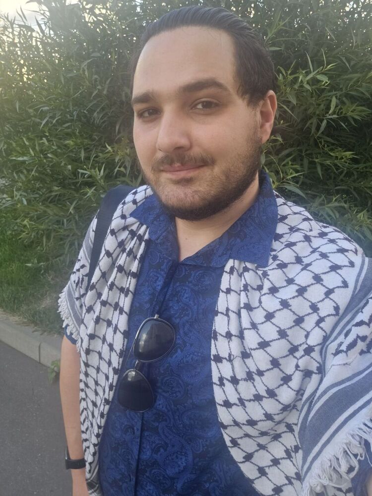 ���������� ������, ���� ������� Jebreel, 29 ���, ������������ ��� ������, ����� � ���������