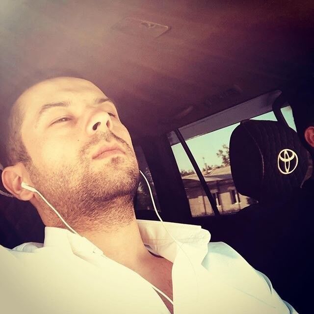  ,   Anzor, 31 ,   