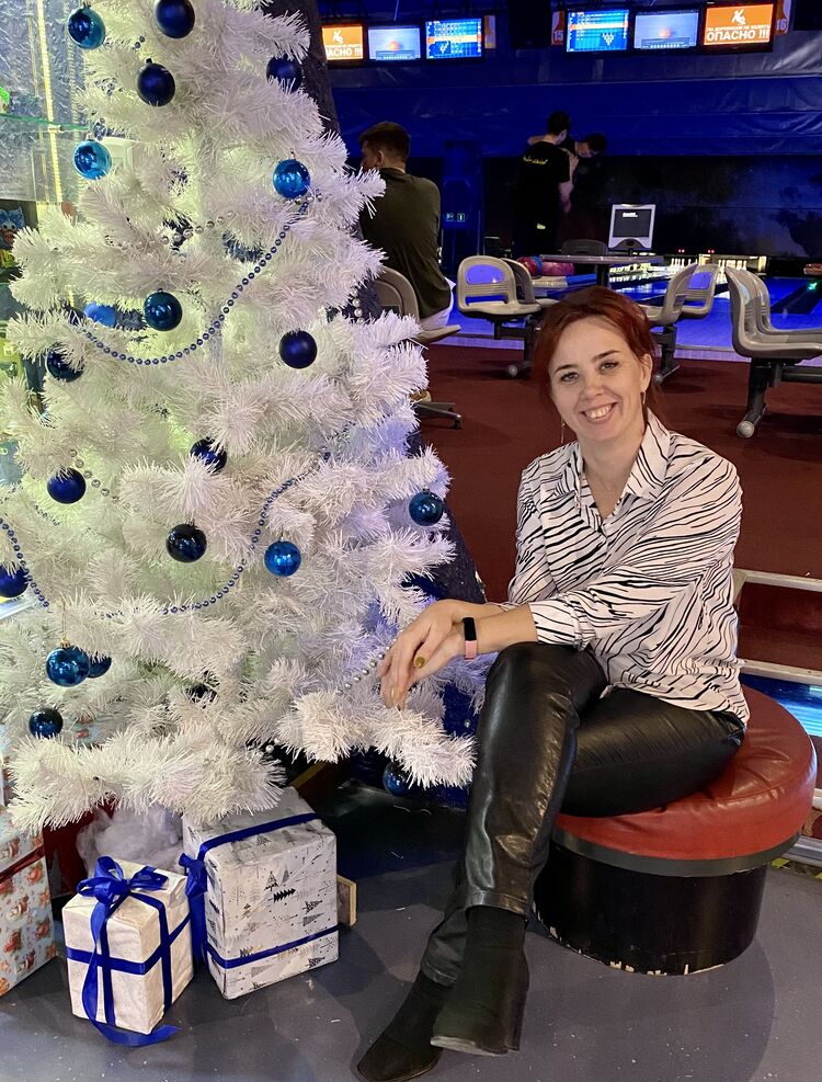  30987252  Oxana, 43 ,    