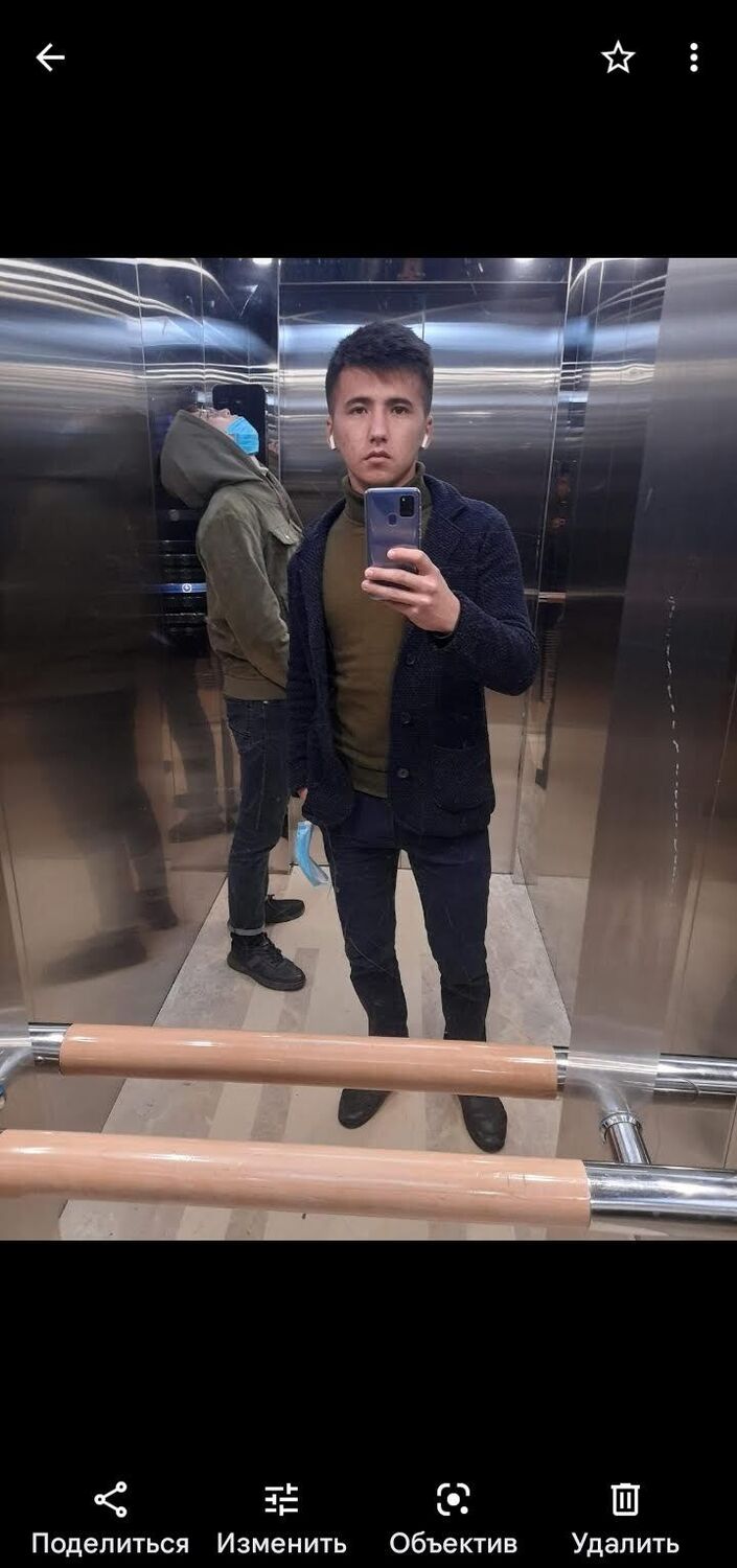 ���� 27111622 ����� Tohir, 25 ���, ���� ���������� � ��������