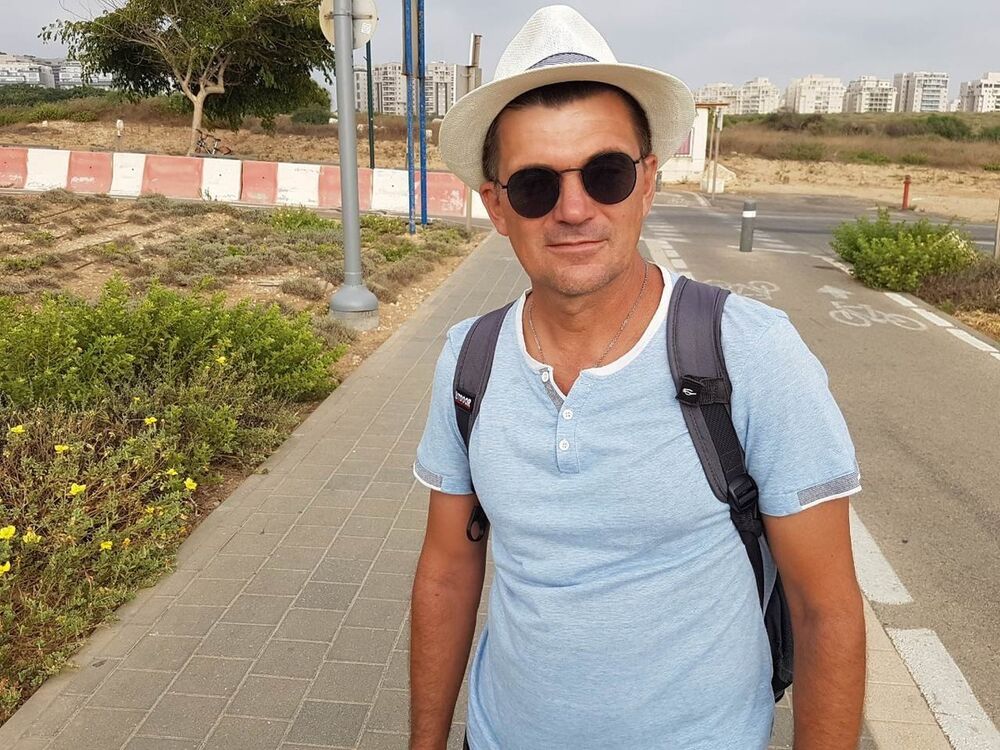 ���������� Tel Aviv-Yafo, ���� ������� Igor, 56 ���, ������������ ��� ������
