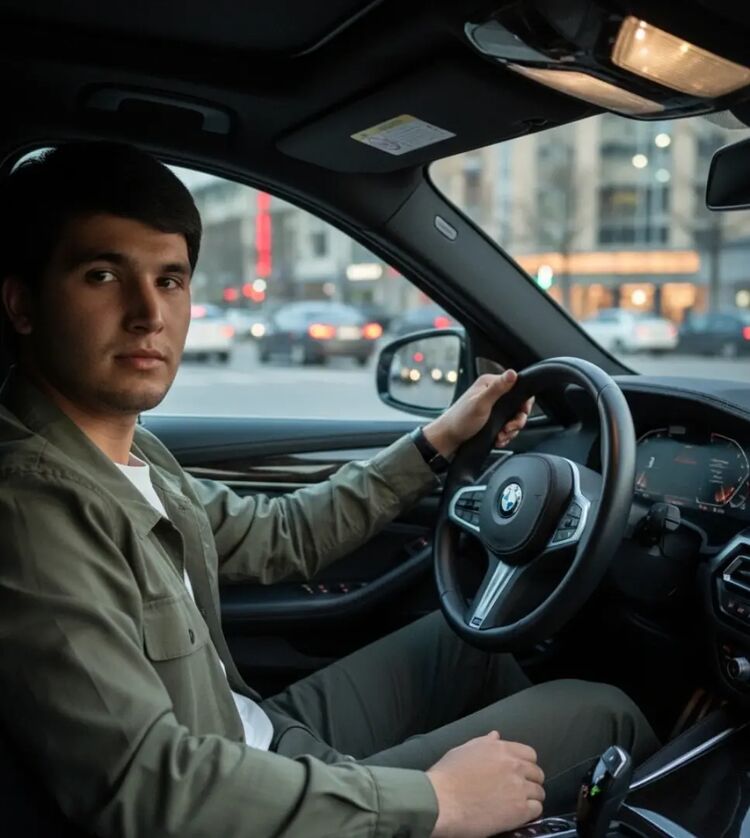 ���� 55768742 ����� Murodaliev, 23 ����, ���� ���������� � �������