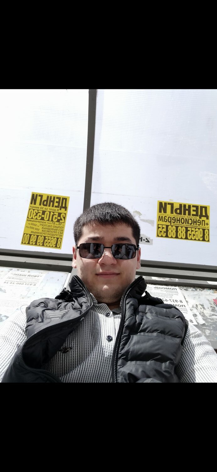  31012312  Timur, 25 ,    