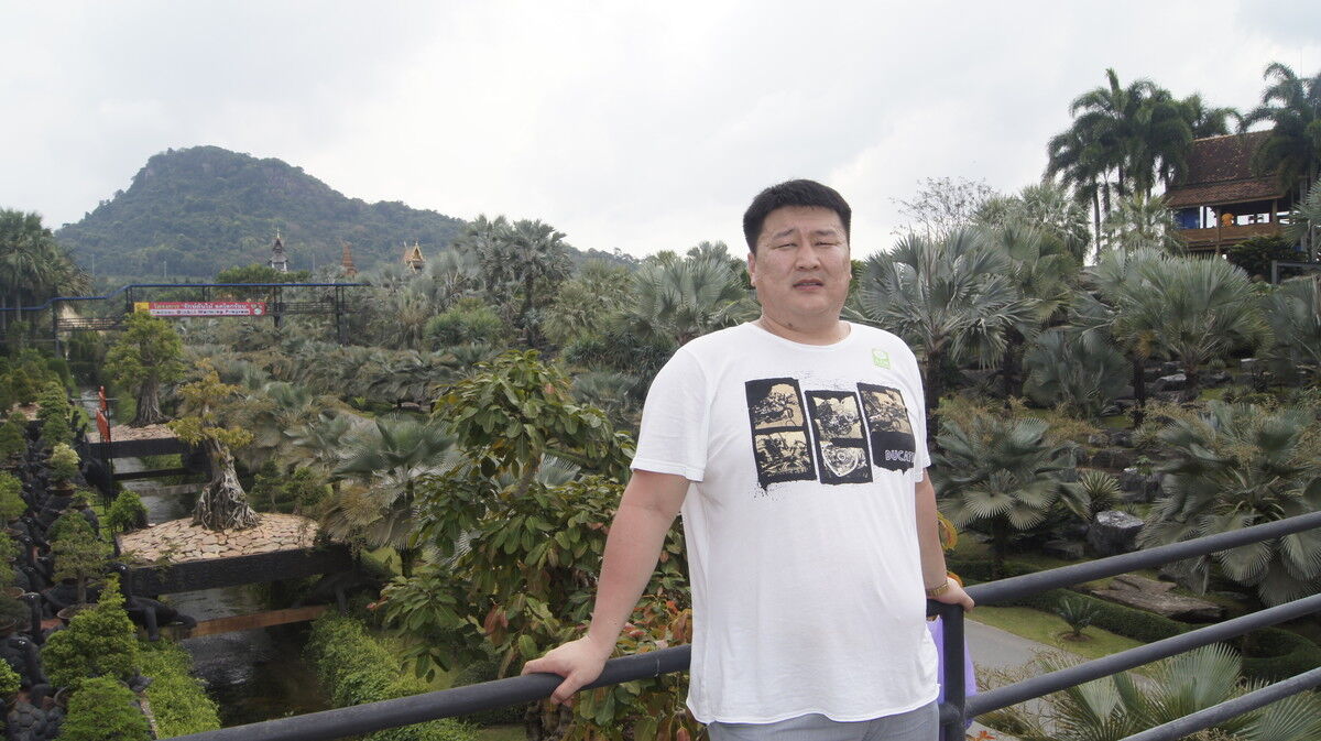  ,   Baatar, 44 ,   