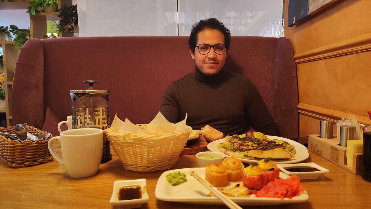 ���������� ������������, ���� ������� Rachid, 37 ���, ������������ ��� ������, ����� � ���������