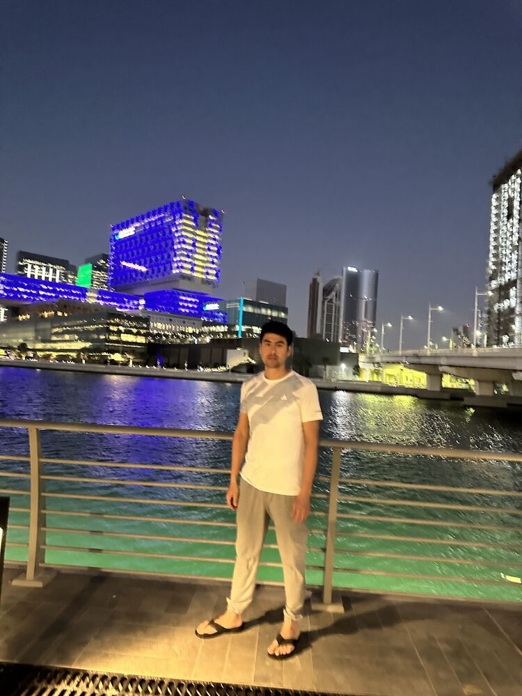 ���� 33400902 ������� Abror, 35 ���, ���� ���������� � ��������