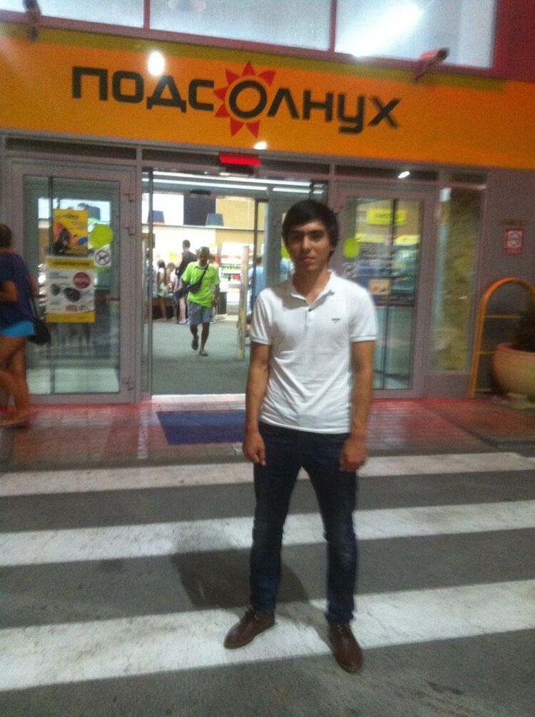  8016462  Rustam, 33 ,    
