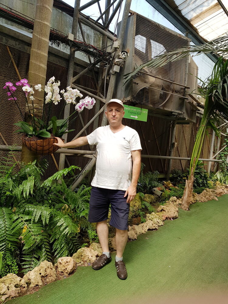  17724442  Eduard, 54 ,    Tel Aviv-Yafo