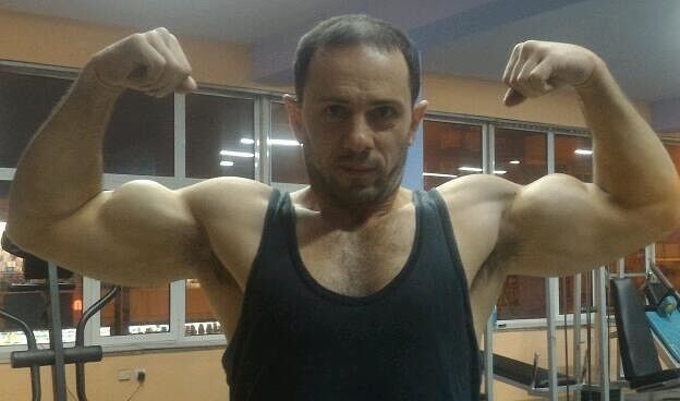 ���������� ������, ���� ������� Hakob, 41 ���, ������������ ��� ����� � ���������, c�������� ���������