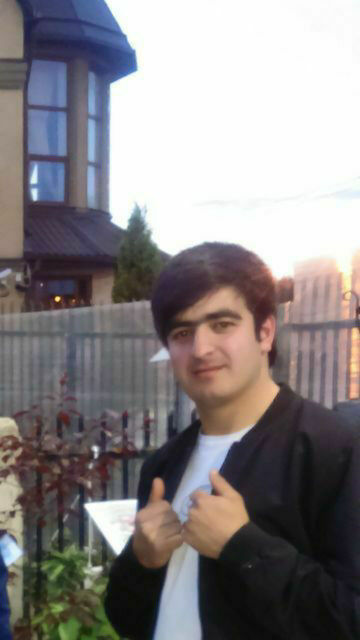 ���������� ������, ���� ������� MUHAMMAD, 34 ����, ������������ ��� ������, ����� � ���������, c�������� ���������