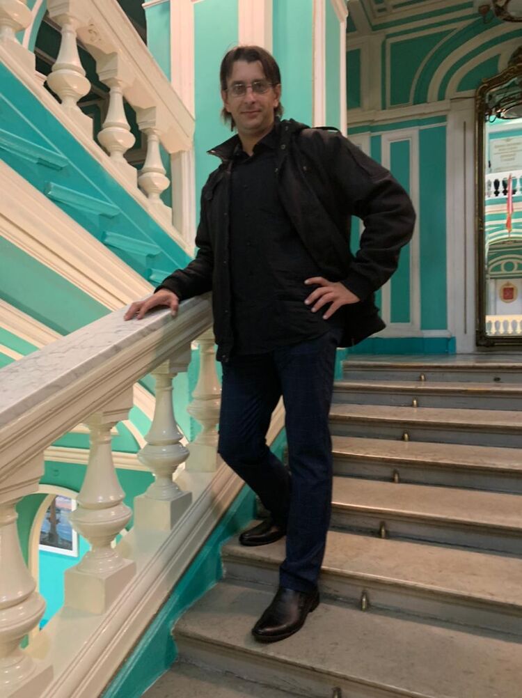 ���������� �����-���������, ���� ������� Alex, 43 ����, ������������ ��� ����� � ���������, c�������� ���������