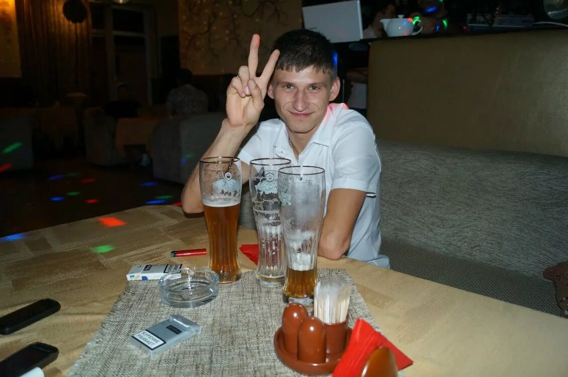 ���������� �����, ���� ������� Tony, 36 ���, ������������ ��� ������