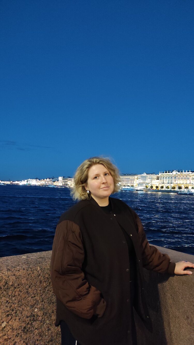 ���������� Praha, ���� ������� Daria, 27 ���, ������������ ��� ���������