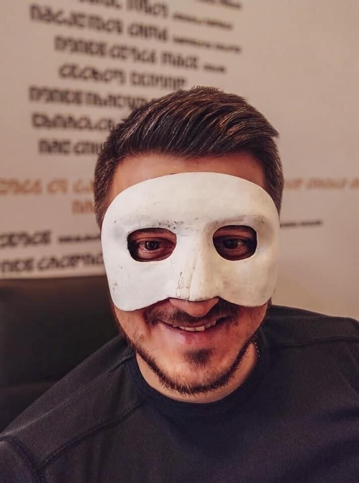 ���������� �������, ���� ������� George, 33 ����, ������������ ��� ������, ����� � ���������