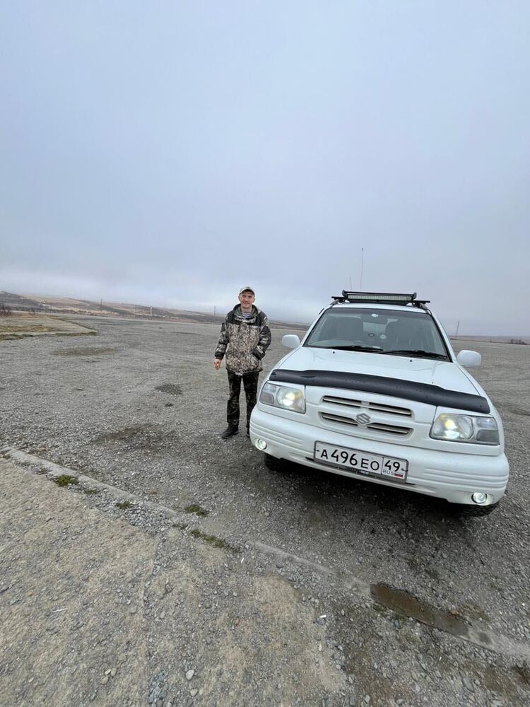 ���������� �������, ���� ������� RUSLAN, 47 ���, ������������ ��� ����� � ���������, c�������� ���������