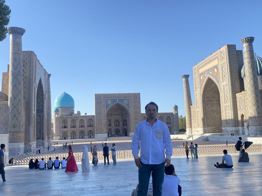 ���������� �������, ���� ������� Sanjar, 34 ����, ������������ ��� ������, ����� � ���������