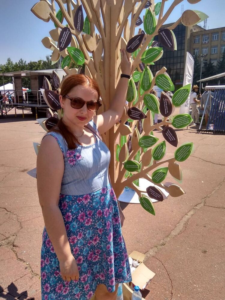  16835342  Oksana, 38 ,    