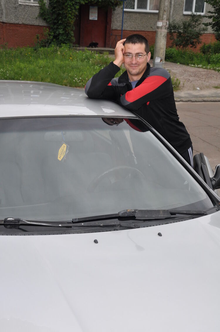  5955382  Ruslan, 36 ,    