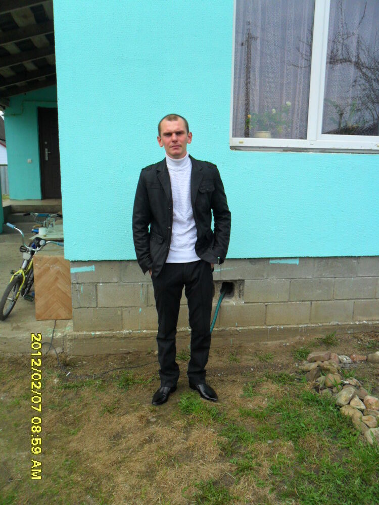 Фото 5420642 мужчины Владимир, 33 года, ищет знакомства в Кингисеппе