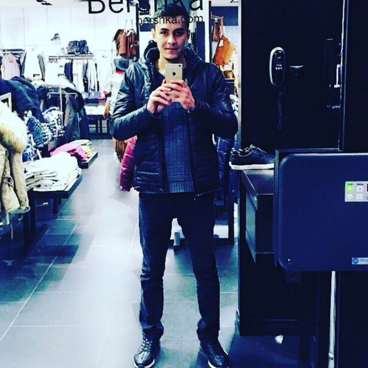 ���������� ������, ���� ������� Ali, 35 ���, ������������ ��� ����� � ���������, c�������� ���������, ���������