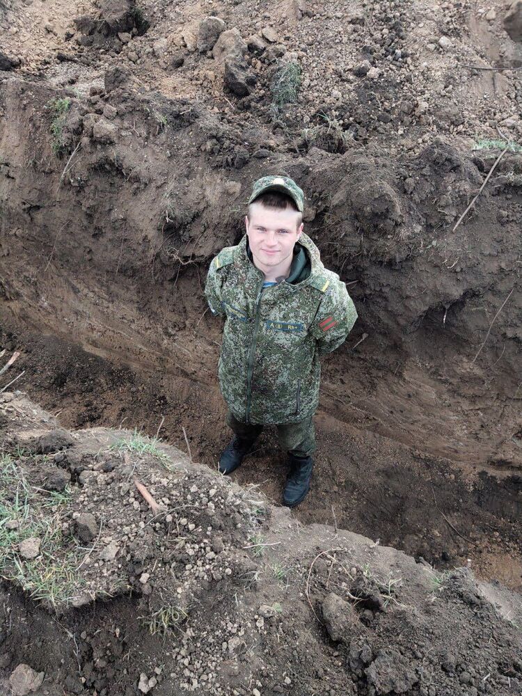  54634712  Andrey, 21 ,    