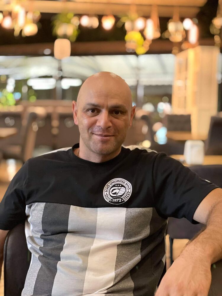  ,   Arman, 49 ,     