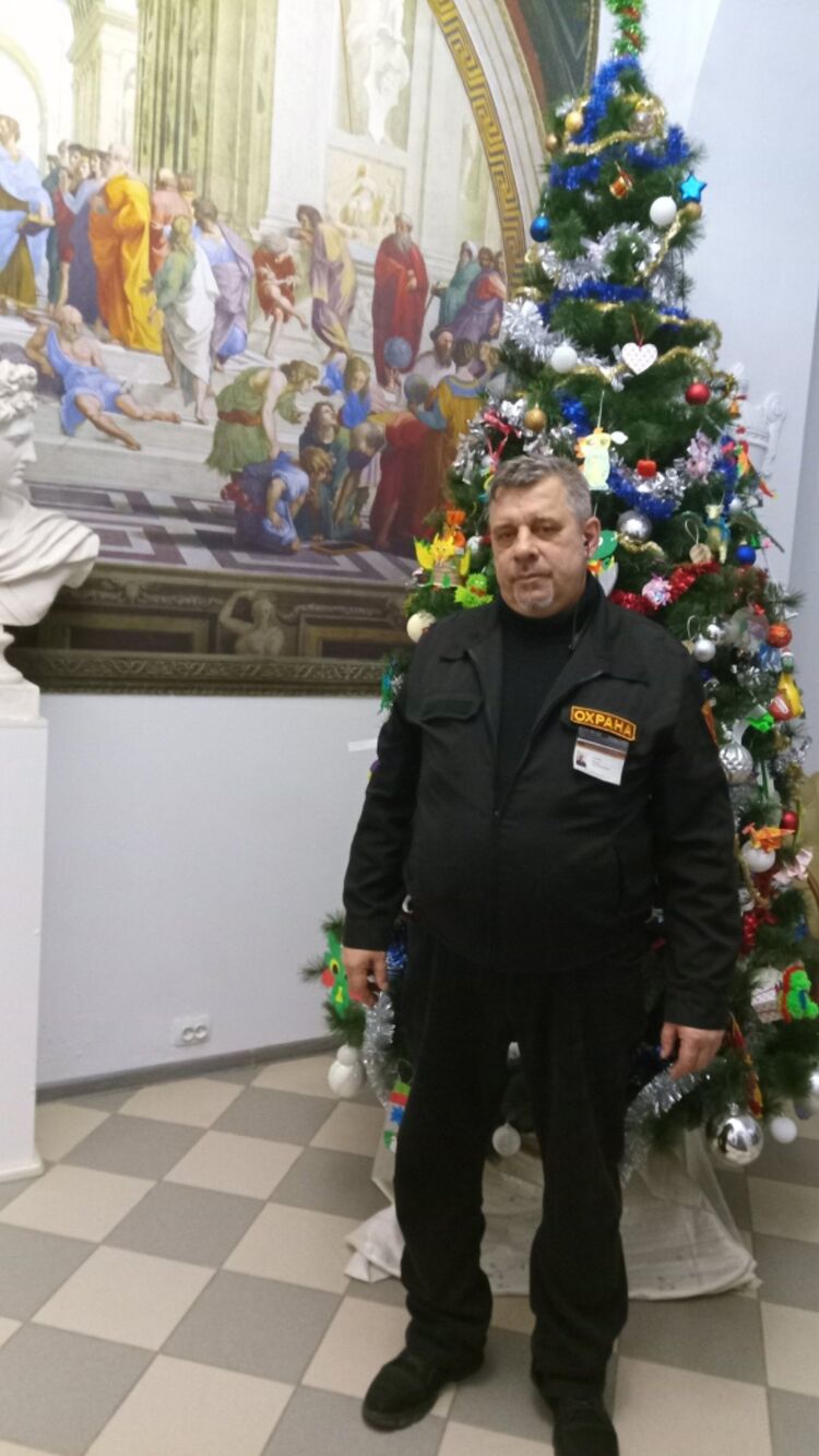 ���� 42345262 ������� Sergey, 54 ����, ���� ���������� � �����-����������